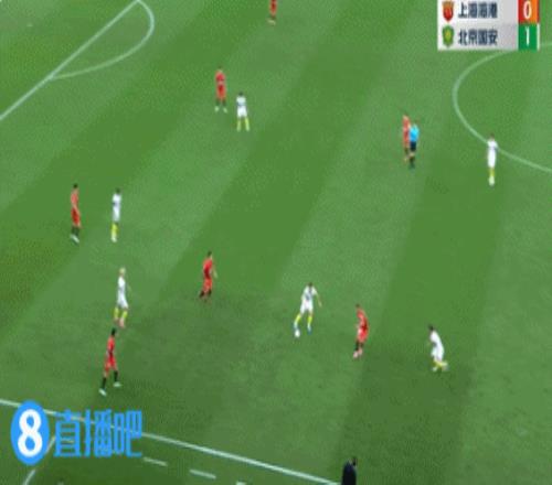 国安中场真没人了!池忠国累计4黄,将无缘下轮对阵蓉城