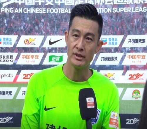 韩锋:可能球队有一些状况需要去解决,我觉得球队会越来越好