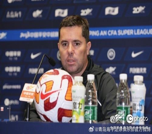 安东尼奥：已经完成保级目标，希望与球迷共享最后两场比赛