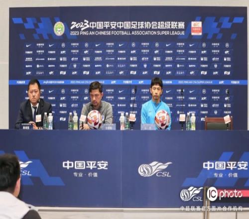 赛前谢晖:比赛重要性不言而喻相信可以拿到想要的结果
