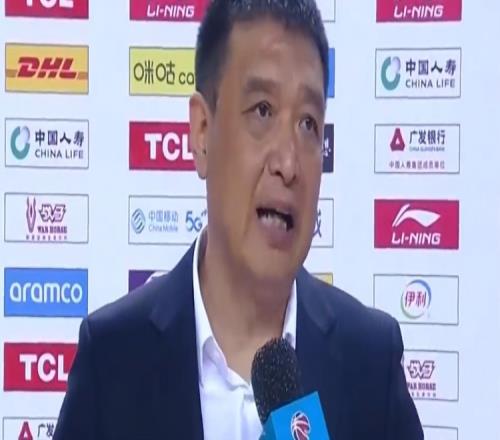 闵鹿蕾:希望大家打得更有侵略性有这股劲才能打出平时练的东西