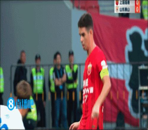 海港冲向冠军奥斯卡策动,张琳芃助攻吕文君首开记录!