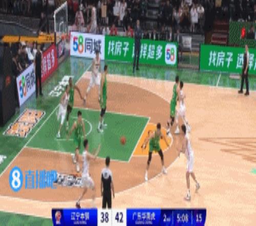乌戈：广东有很多移动掩护若CBA想提升得考虑是否做出调整