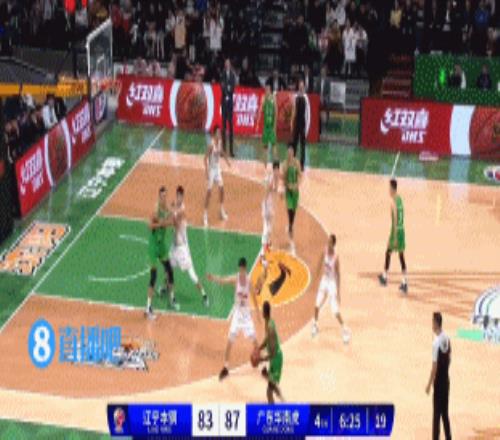 季孟年:辽宁依靠体型优势稳固了自身防守广东只能等待周琦归来