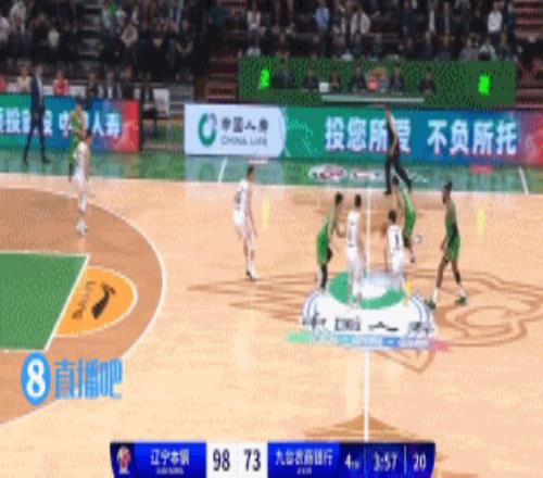 赵探长:辽宁小将李虎翼是一个挺冷静球商也还蛮高的球员