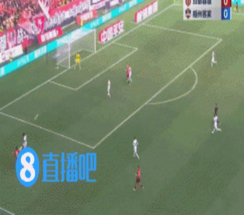 高效简洁!金敃友边路传中,费利佩中路冲顶破门
