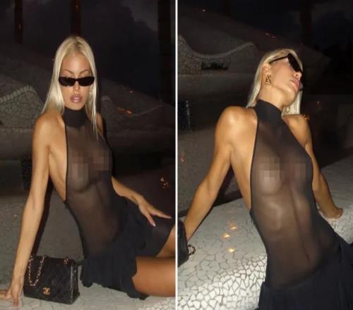 太阳报：巴尔特拉女友再度晒出“Nobra”照片，可能会被ins封号