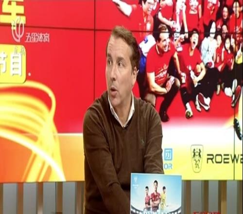 哈维尔:海港需要在下赛季亚冠展现风采,因为这是一家顶级俱乐部