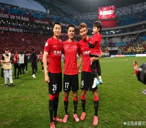 冯卓毅:跨赛季27轮不败+队史最好成绩,离不开背后呐喊的你们