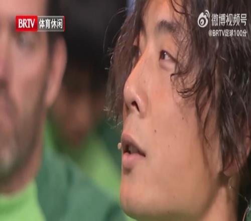 李磊:要接受自己身体下降接受不完美,希望把全部奉献给国安
