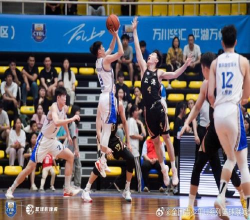 2023年度U系列单项奖新星：U21最佳助攻手马志轩