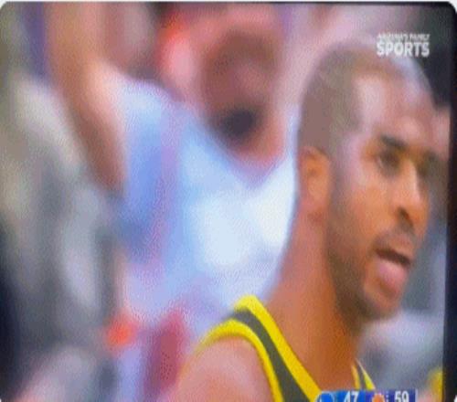 保罗被福斯特连续吹T驱逐！曾令旭：CP3你说你惹那个CP干啥