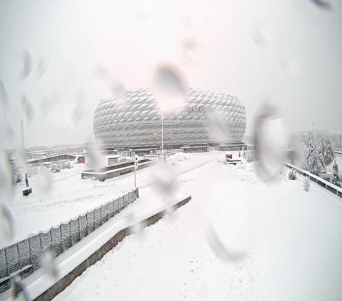 图片报：拜仁vs柏林联合预计延期至明年1月中下旬