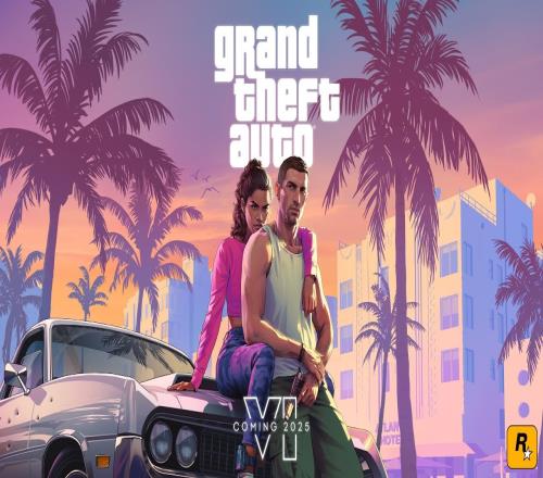 网瘾老汉R星发布GTA6首支预告片詹姆斯：太疯狂了！