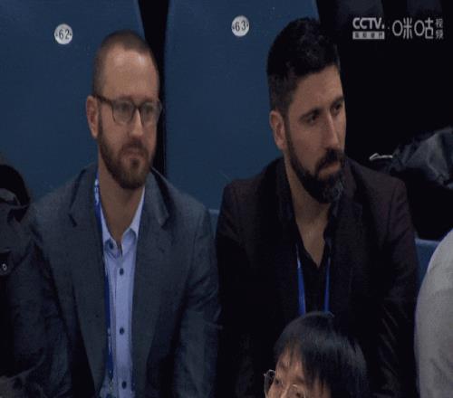 殳海开拓者总助就是来看杨瀚森的后者表现已惊动一些NBA人士