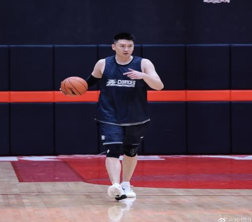 生日快乐!孙悦:我会做更多有意义的事也想为中国篮球贡献力量