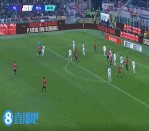 完美首秀！18岁小将西米奇首秀破门，莱奥送助攻！