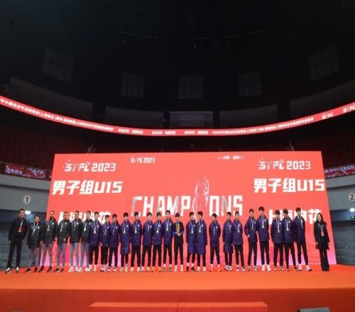 中国青少年足球联赛上海赛区结束,申花青训包揽各组别冠军