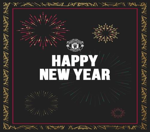 2024开启欧洲足球界纷纷献祝福，来get属于你的一份！