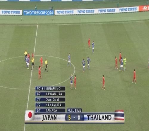 难有对手日本各赛事豪取9连胜！近3场战亚洲球队狂轰15球