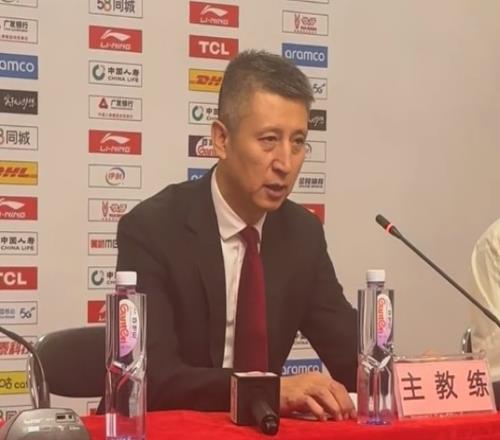 郭士强:广东毕竟是冠军球队个人能力还是比较强的