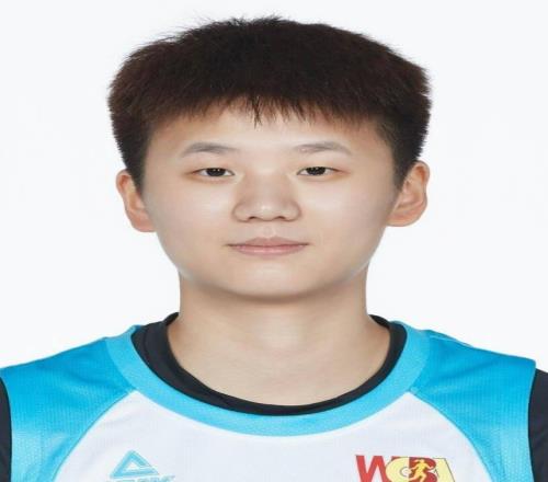 篮协：增补北京球员郑茗参加国家女篮集训选拔