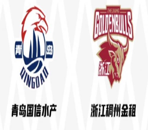 青岛vs浙江大名单：青岛新援穆迪有望首秀浙江队卡里克琼斯在列