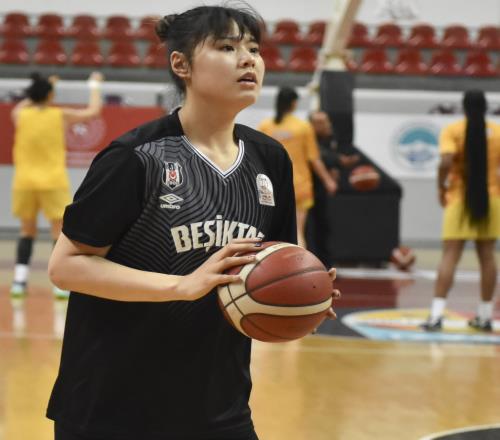 最新比赛!李月汝25分钟贡献14分5篮板0失误助贝西克塔斯获胜