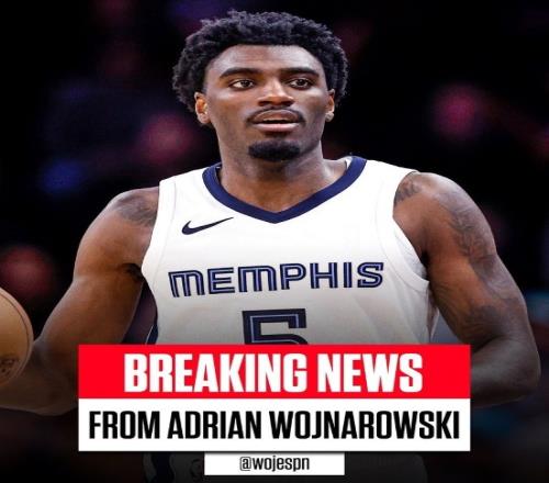 Woj：灰熊预计将和小文斯威廉姆斯签下3年790万美元的保障合同