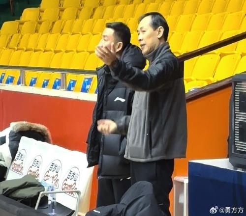 北京媒体人：我认为许指导可以先从生活作风抓起这个男女都一样