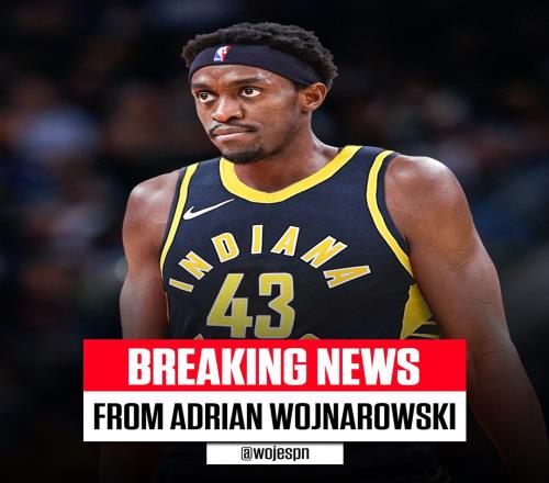 这里不错!Woj:西亚卡姆非常想在今年夏天和步行者签新合同