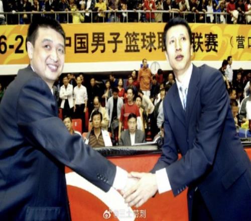 媒体人:闵导&郭导都老了但两人都在新的球队继续发光发热