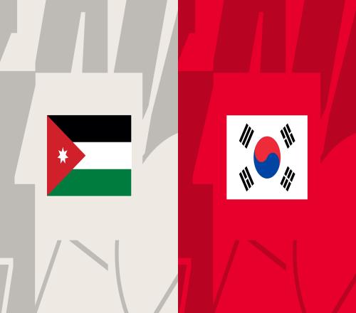 亚洲杯约旦vs韩国首发:孙兴慜李刚仁先发,金玟哉赵贤祐出战