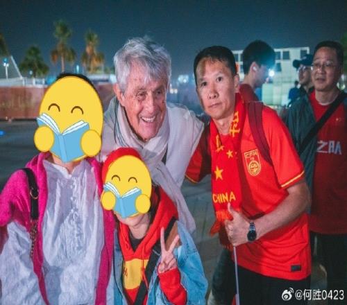 退钱哥:行李永远是收拾好的,做好随时出发陪国足去下一站的准备