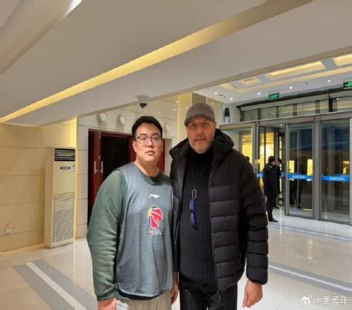 接着考察！季孟年：乔帅大概一周前回到国内接下来去辽宁和青岛