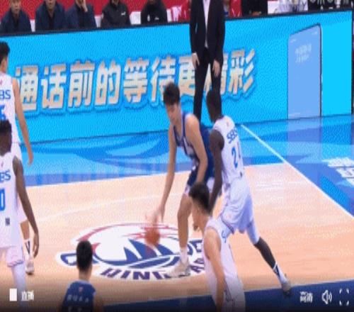 小约基奇杨瀚森三打梅克潇洒得分脚步非常之优秀啊！