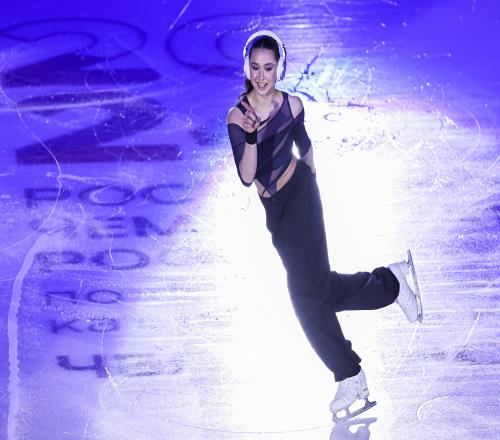 俄罗斯花滑运动员瓦利耶娃被俄国家队除名目前处于四年禁赛期