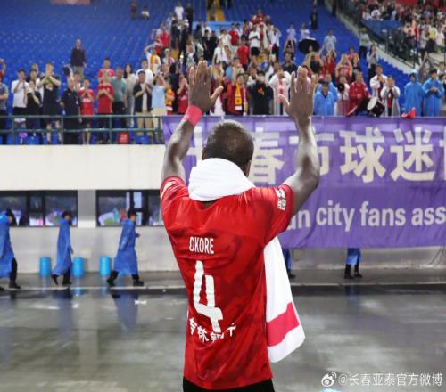 奥科雷、卢基奇、毕津浩、弋腾、曹永竞离队祝福未来一切顺利