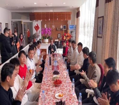 徐根宝问亚洲杯咋回事吕文君等人回应:能力都有、太紧了