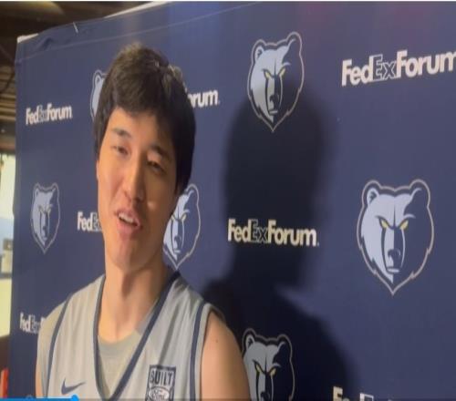 渡边雄太：得知被交易时有点伤心知道是灰熊后就开心起来了