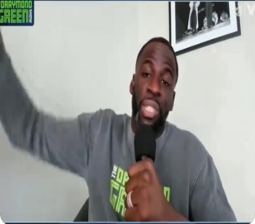 追梦:KD和弩机质疑我在球场上的个性这是懦夫之举