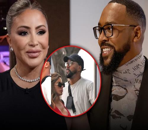 假分手!TMZ:皮蓬前妻和乔丹儿子在情人节一起出去买玫瑰花