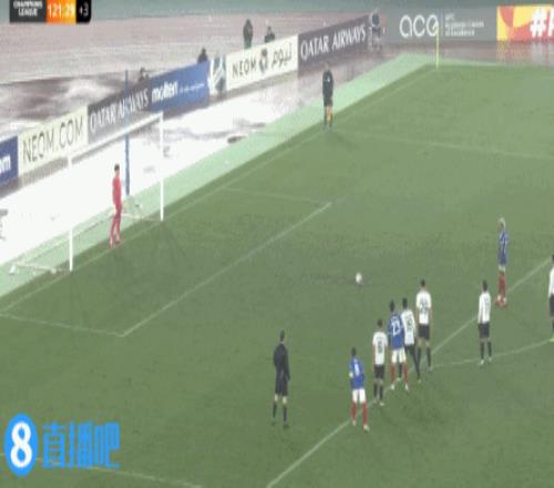 曼谷联第120分钟手球送点，横滨点球绝杀10！