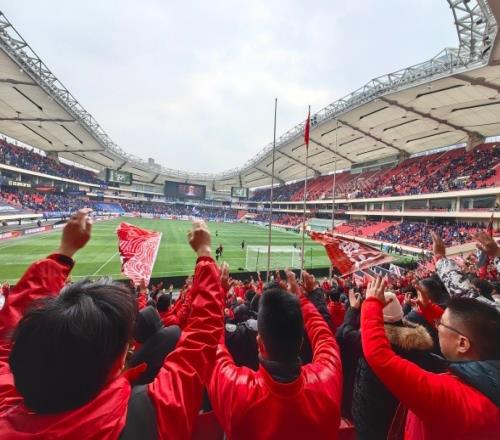 非常遗憾,上海海港没能在超级杯中交出一份满意答卷