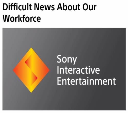 PlayStation宣布在全球裁员900人伦敦工作室将关闭