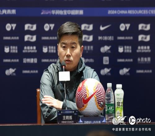 肇俊哲：我们从保级开始，感谢俱乐部和集团的努力让球队继续前行