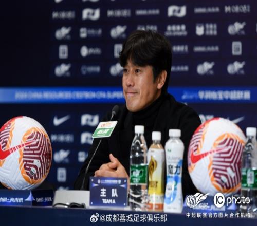 徐正源:今天的表现不令人满意,新援冬训合练的时间非常紧张
