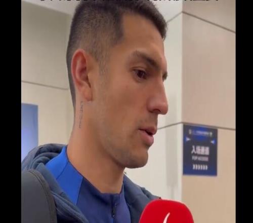 申花外援路易斯:对争夺金靴有信心,但最关键还是球队赢球