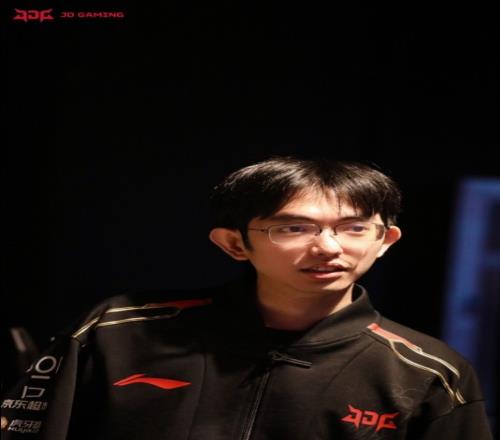 JDG分享昨日获胜返图:继续多多赢下去吧