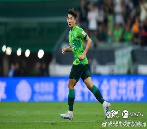 经友好协商一致,俱乐部与球员姜祥佑完成解约